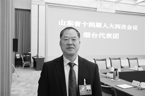 省人大代表宋福林